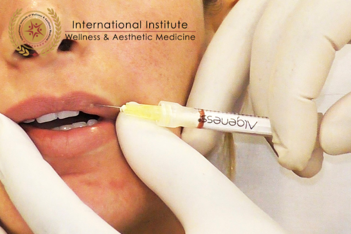 TRAINING IN LIP FILLERS AT AESTHETIC ACADEMY ASIA
