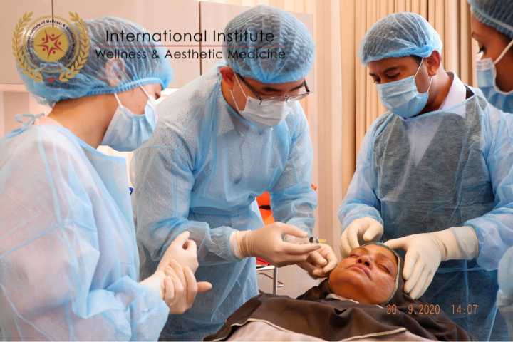 INNOVATION ADVANCEMENTS IN THREAD-LIFTING AESTHETIC PROCEDURE