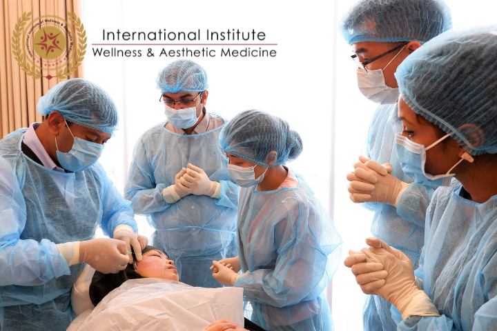 COSMETIC MEDICAL TRAINING AT AESTHETIC ACADEMY ASIA