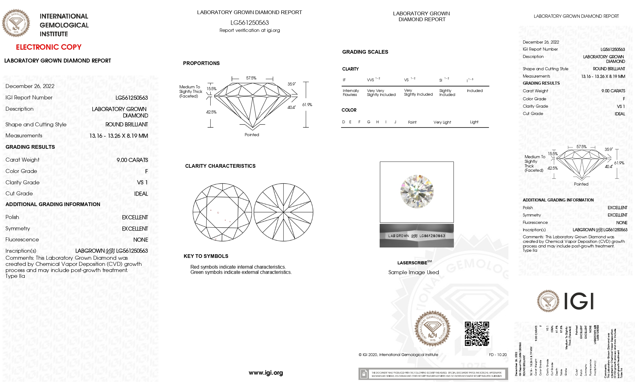 IGI Certificate- Lab Grown Diamond_page-0001