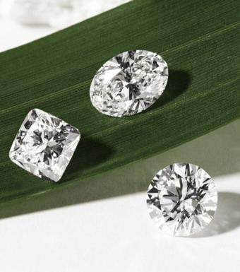 WHAT ARE LAB-GROWN DIAMONDS?