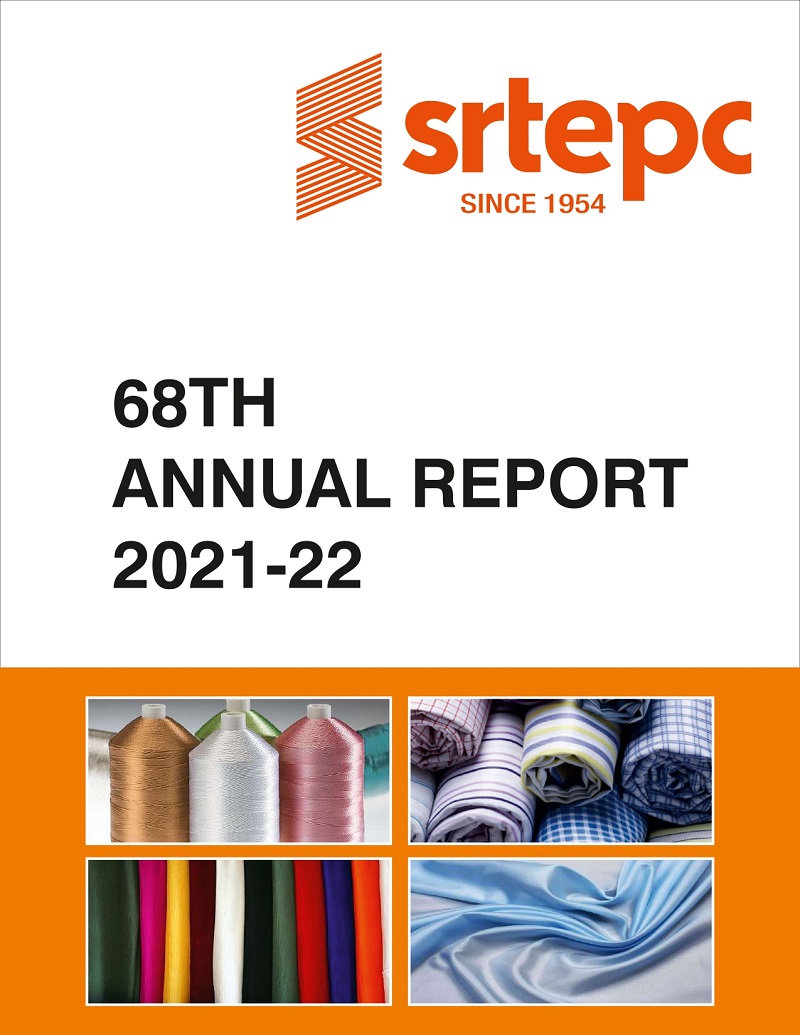  68th AGM- Annual Report of SRTEPC along with Agenda and Notice of AGM