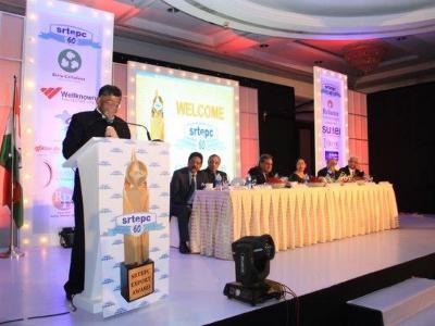 SRTEPC EXPORT AWARD DECEMBER,2014