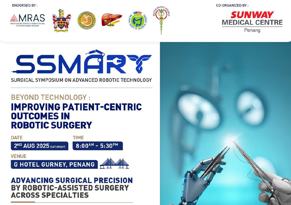 Surgical Symposium of Advanced Robotic Technology (SSMART)