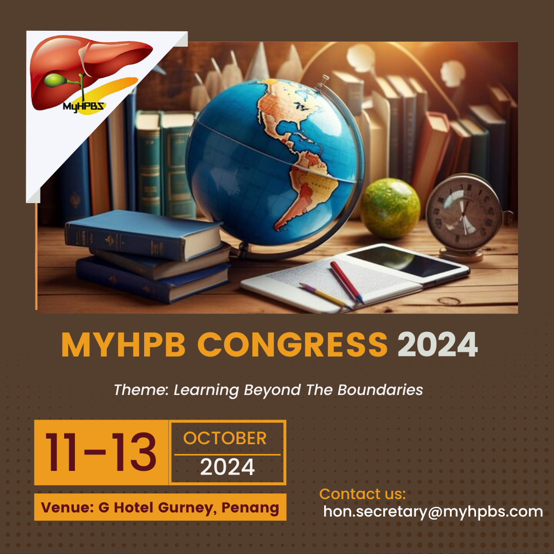 MyHPB 2024 Congress