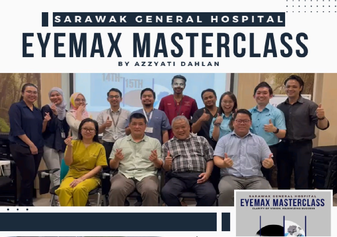 EYEMAX MASTERCLASS