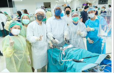 20TH MESDA: Lap Liver Surgery  