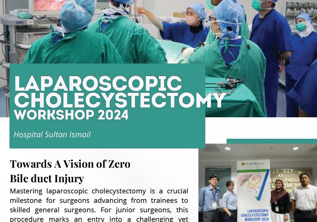 Laparoscopic Cholecystectomy Workshop 2024 