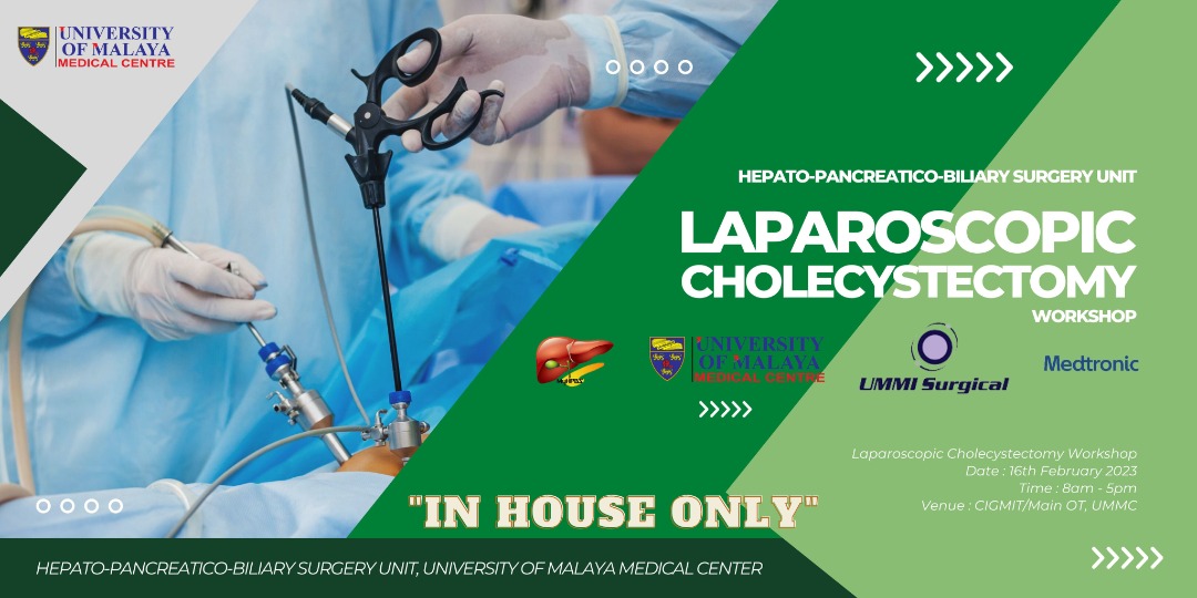 Laparoscopic Cholecystectomy Workshop