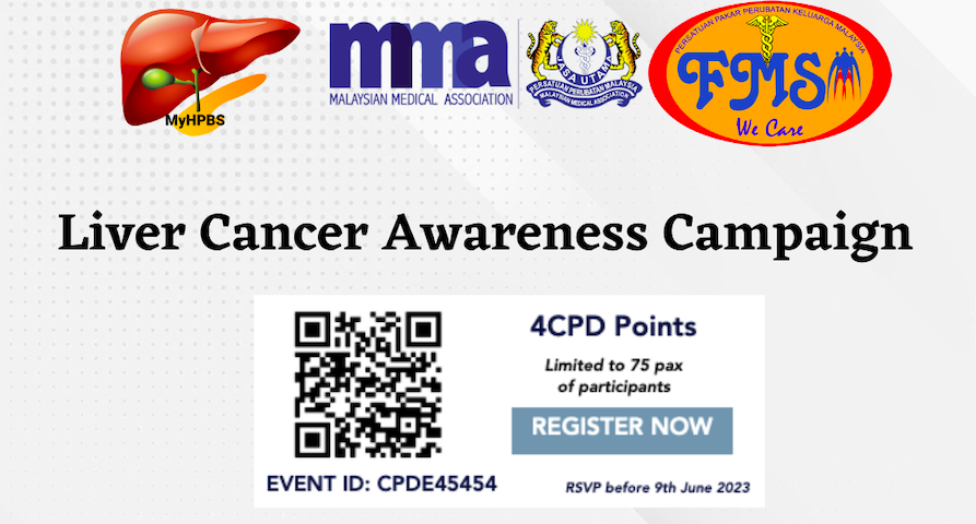 Liver Cancer Awareness Campaign 2023
