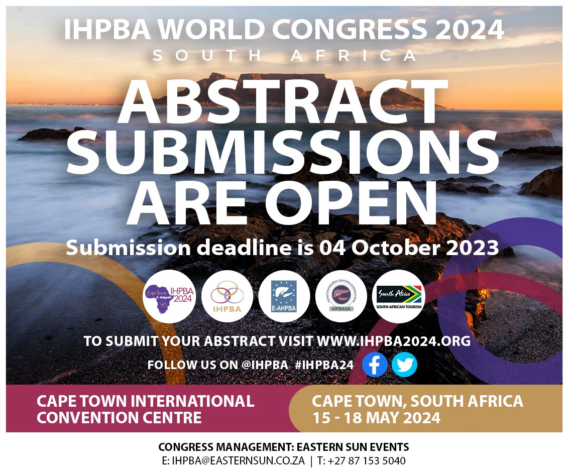   IHPBA World Congress 2024