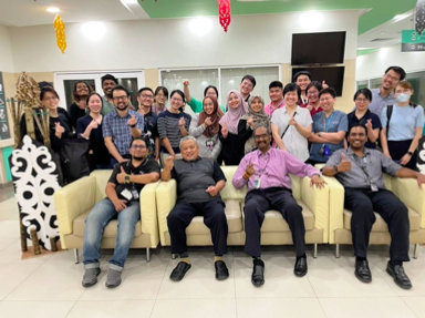 Laparoscopic Cholecystectomy Workshop Sarawak General Hospital 2023