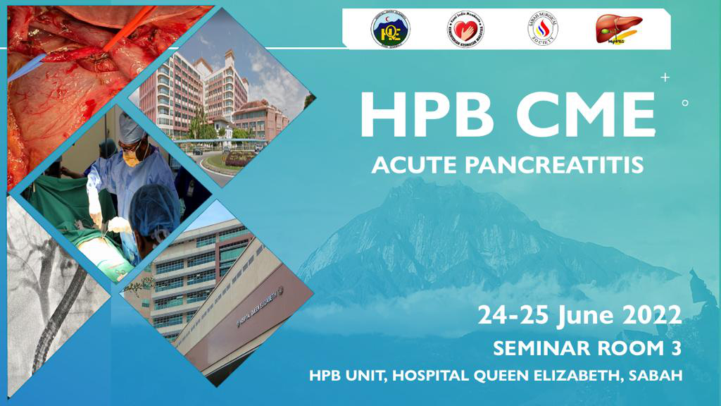 HPB CME : Acute Pancreatitis