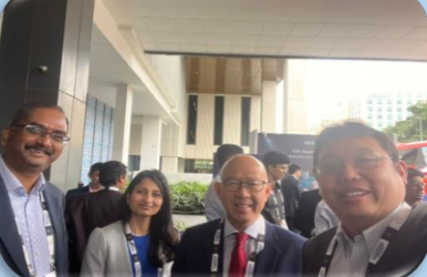MY EXPERIENCE AT THE 9TH BIENNIAL CONGRESS OF THE ASIA PACIFIC CONGRESS OF HEPATO-PANCREATO-BILIARY ASSOCIATION (A-PHPBA)