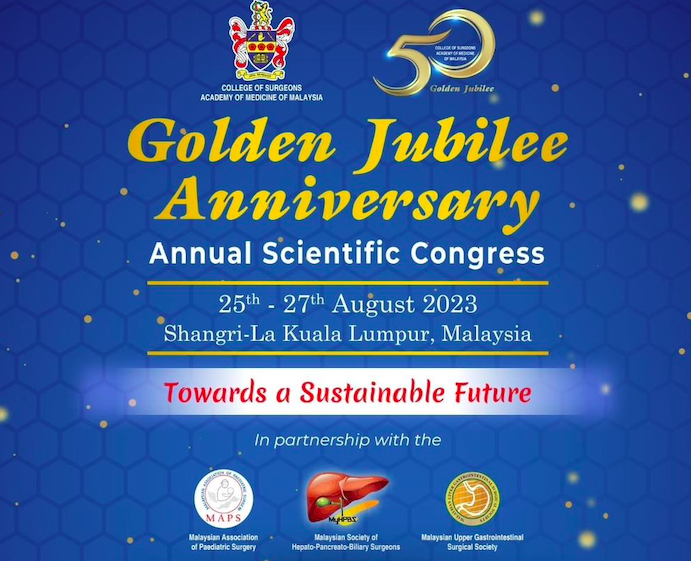 CSAMM 50th Golden Jubilee Anniversary in this Years’s Annual Scientific Congress