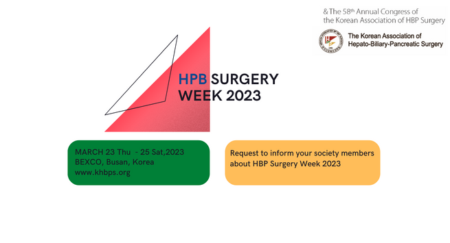 HBP Surgery Week 2023