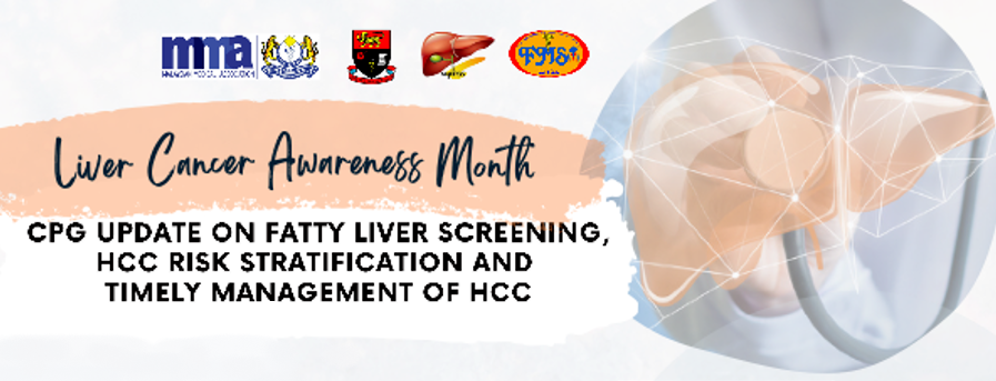 Liver Cancer Awareness Month HCC Outreach Workshop