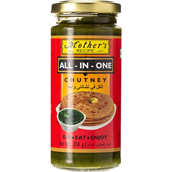 MOTHERS ALL-IN-ONE CHUTNEY 250G