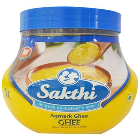 SAKTHI GHEE 1L