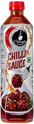 CHING'S SAUCE RED CHILLI 680G