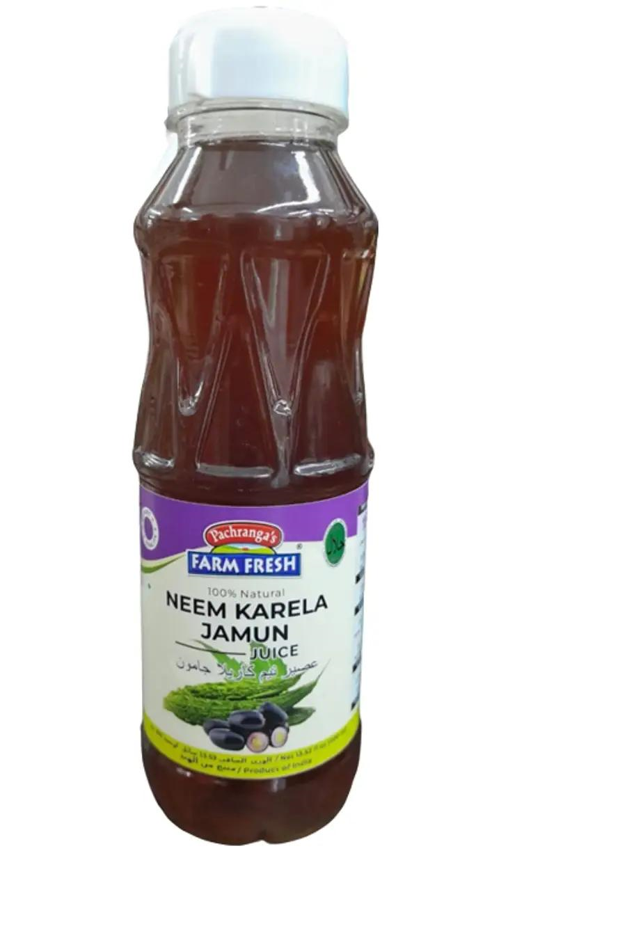 Pachranga Karela Jamun Juice-Sugar Free