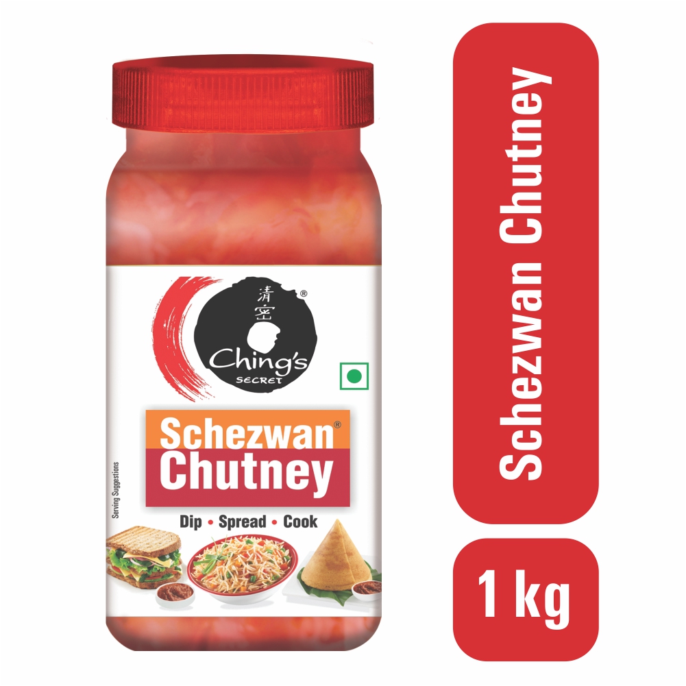 Chings Schezwan sauce 1kg
