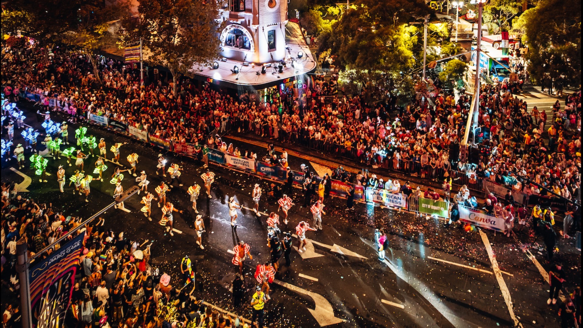 Sydney Mardi Gras