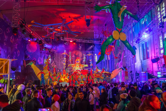Rising Festival, Melbourne