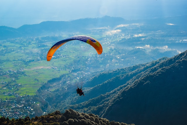 Thrill-Seekers