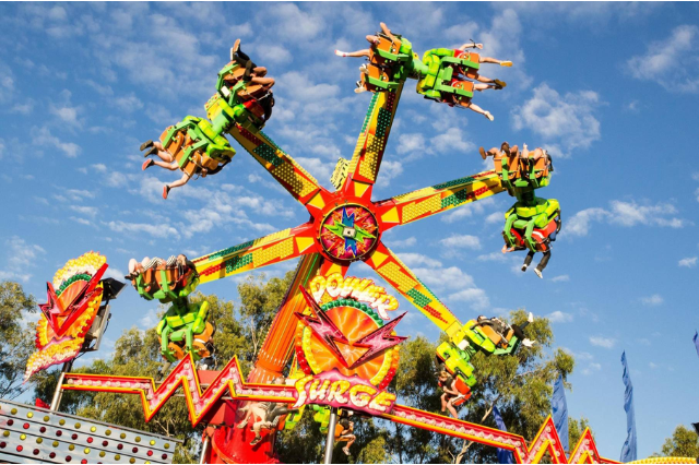 Royal Easter Show