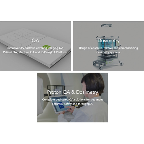 QA & Dosimetry Products