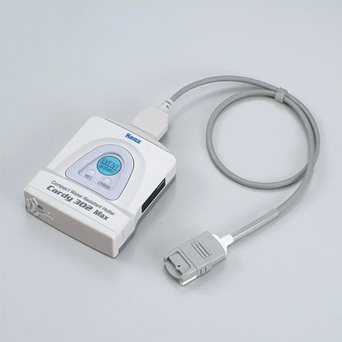 3-channel Holter monitor