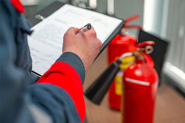 FIRE SAFETY CHECKLIST FOR 2023