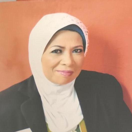Dame Matron Hjh Ramziah Hj Ahmad