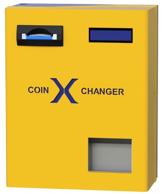 Coin Changer Compact | SPINZ