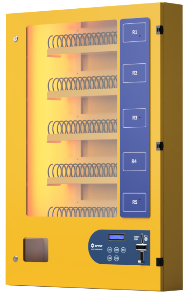 Sachet Vending Machine