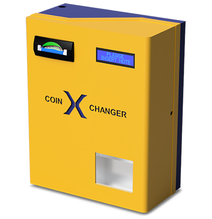 Coin Changer Compact