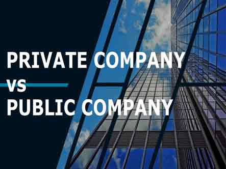 Private Company vs Public Company