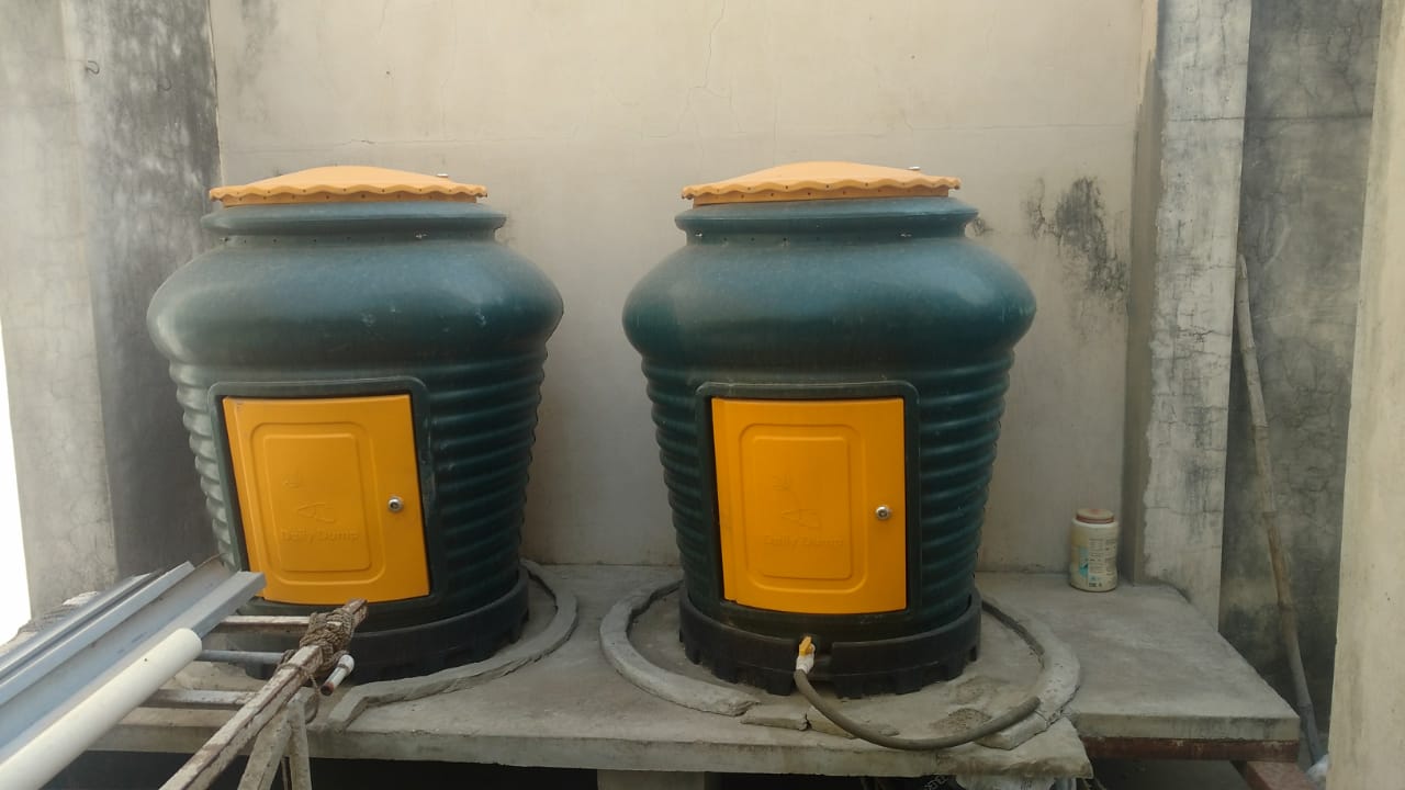 Tara Niwas waste composters