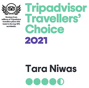 Tripadvisor Travelor Choice