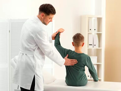 Common Pediatric Injuries And How Physiotherapy Can Treat 
