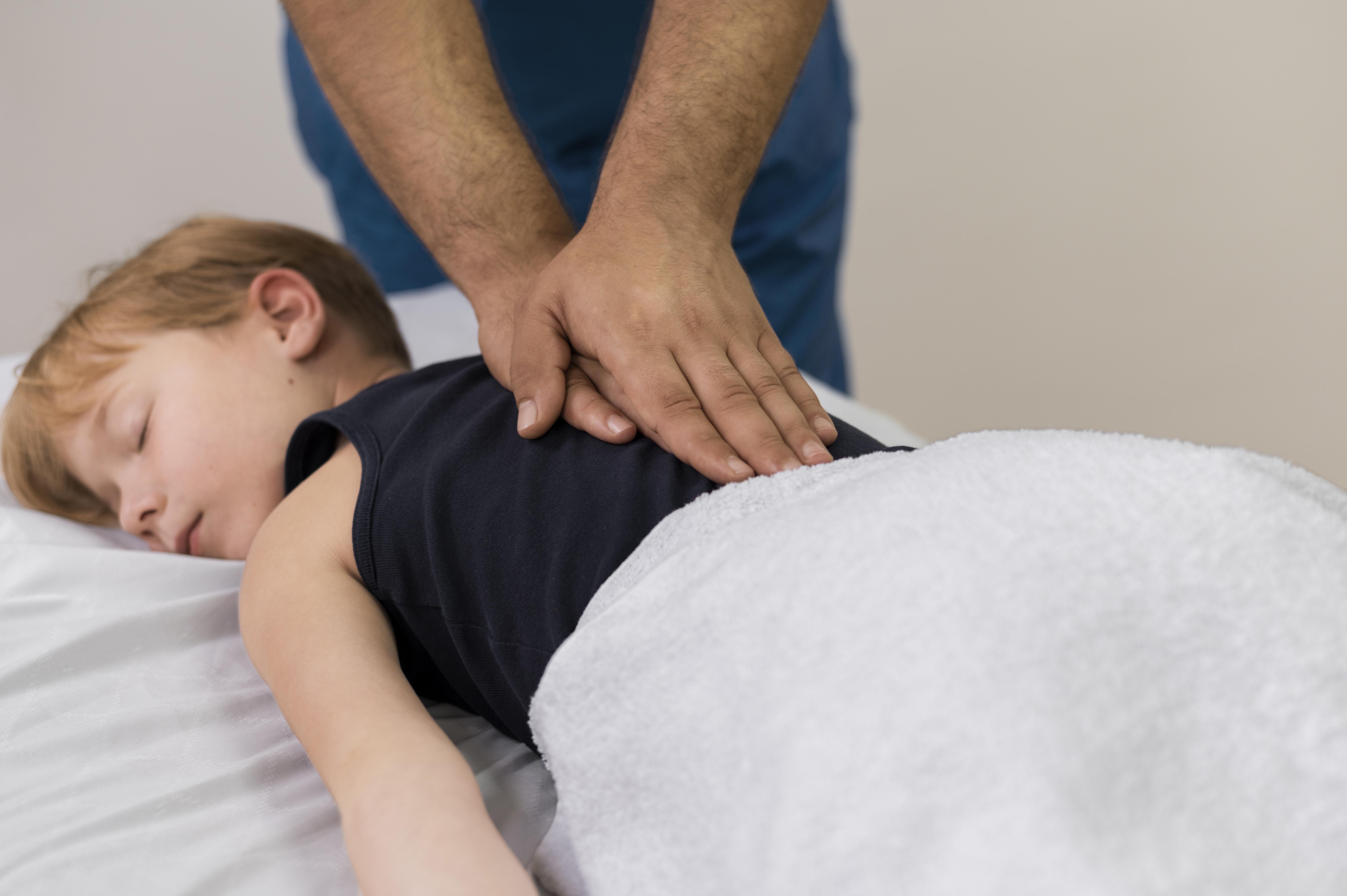 Common Orthopaedic Issues in Children Can Properly Healed with Physiotherapy