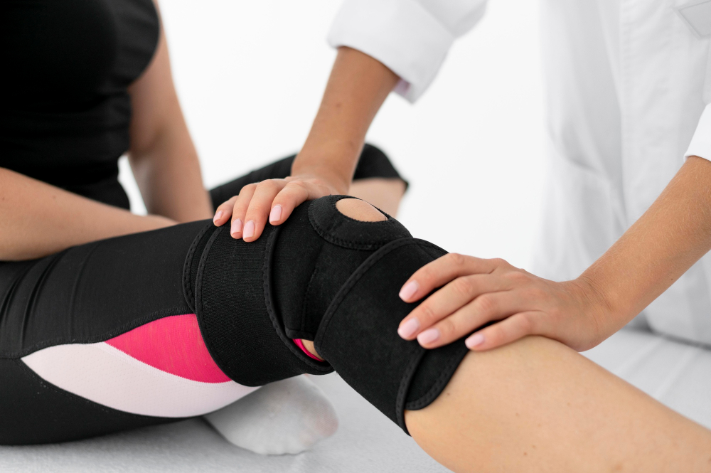 What Osteoarthritis Knee Therapy Actually Feels Like: Pain, Progress, and Recovery
