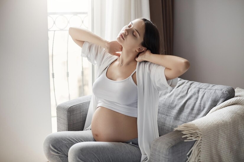 Neck Pain In Expecting Mothers And How Physiotherapy Helps