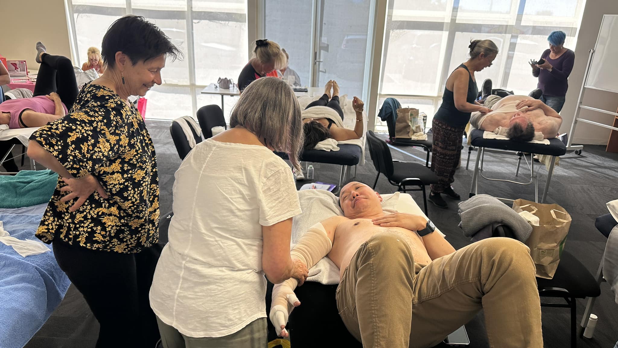 How Visceral Manipulation Helps Relieve Abdominal 	Pain