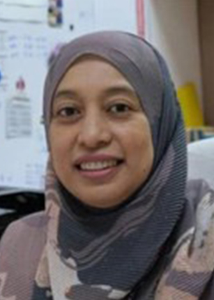 Dr. Siti Sharina Anas