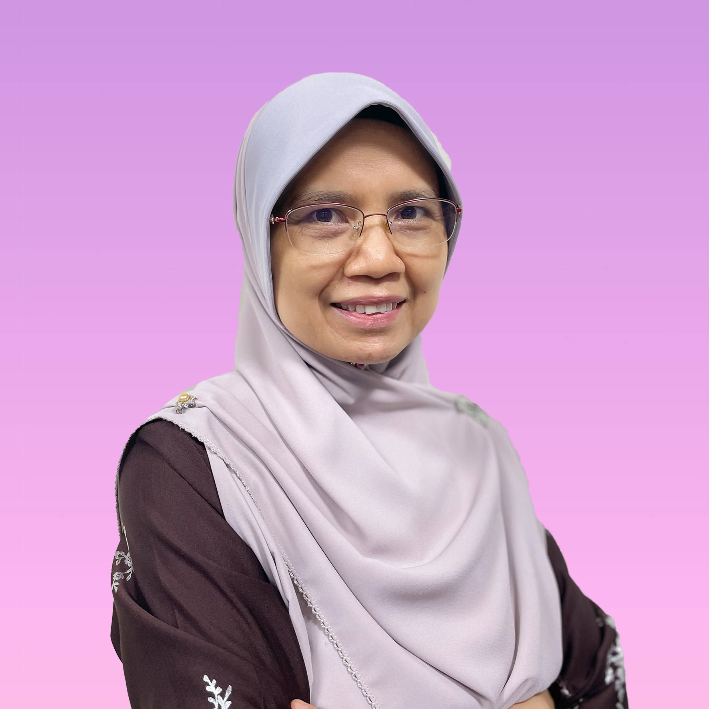 Dr. Hasmah Hashim