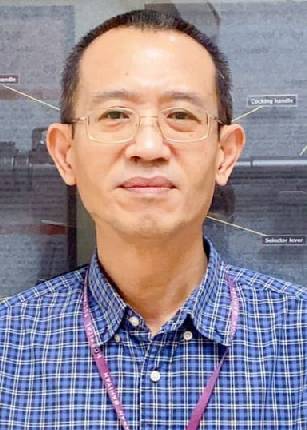 Dr. Mohd Suhani Mohd Noor