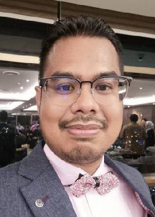 Dr. Ahmad Hafizam Hasmi