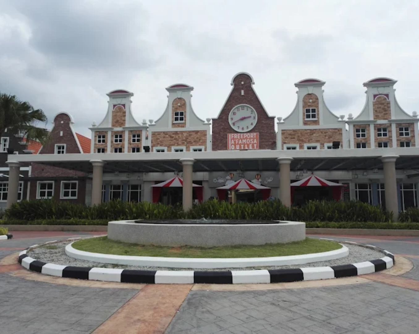 Freeport A’Famosa Outlet, Melaka